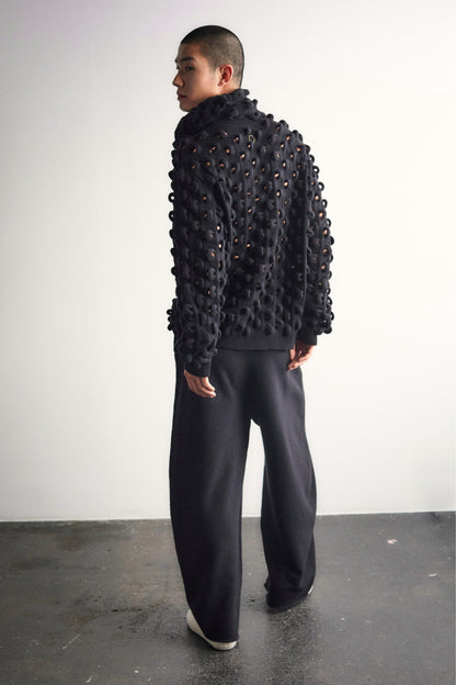 Marui Sweater in Black