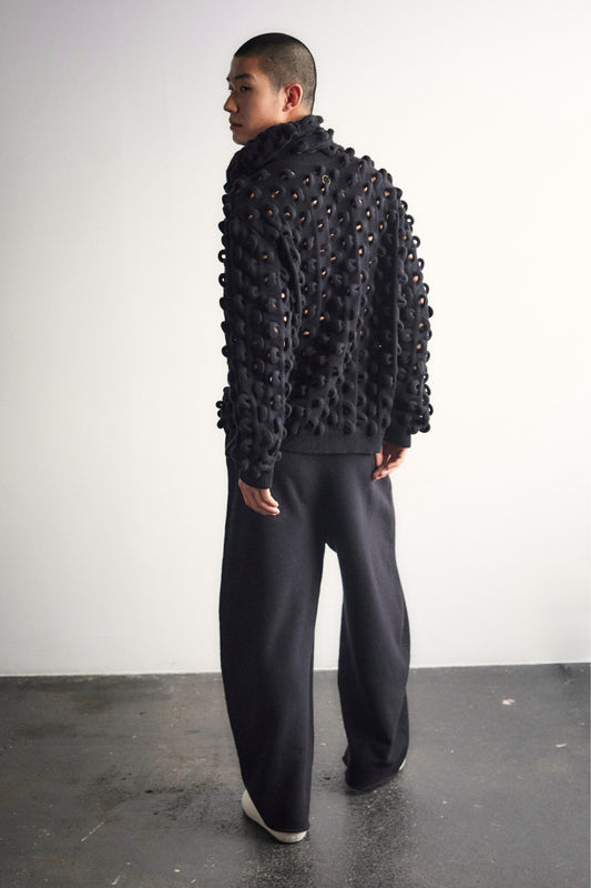 Marui Sweater in Black
