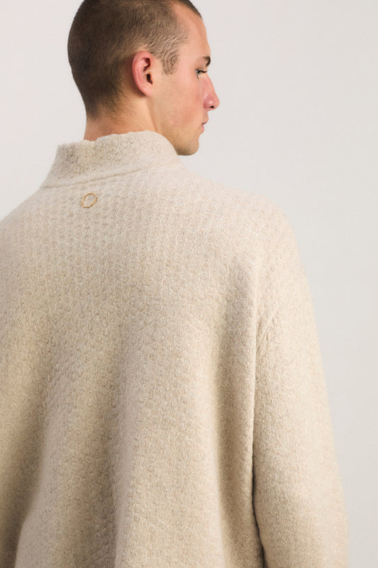 Akiri Jacket in Feather