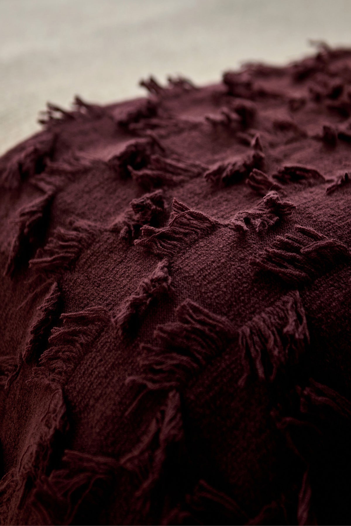 Seren Throw in Carob