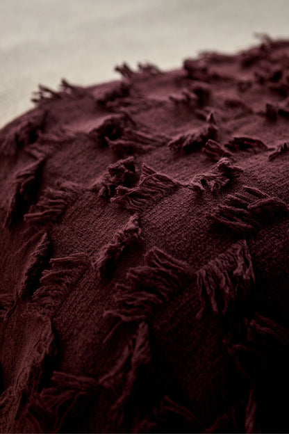Seren Throw in Carob