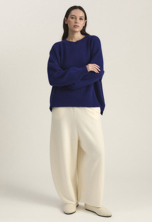 Aila Sweater in Black