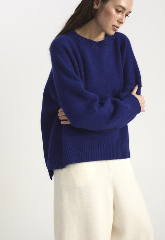 Aila Sweater in Black