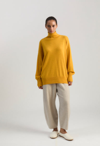 Kotto Sweater in Amber