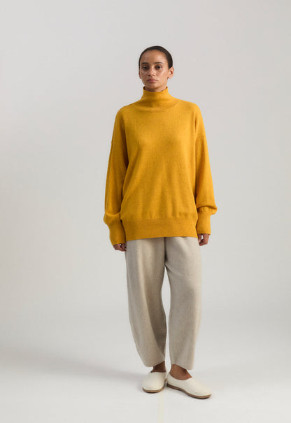 Kotto Sweater in Amber