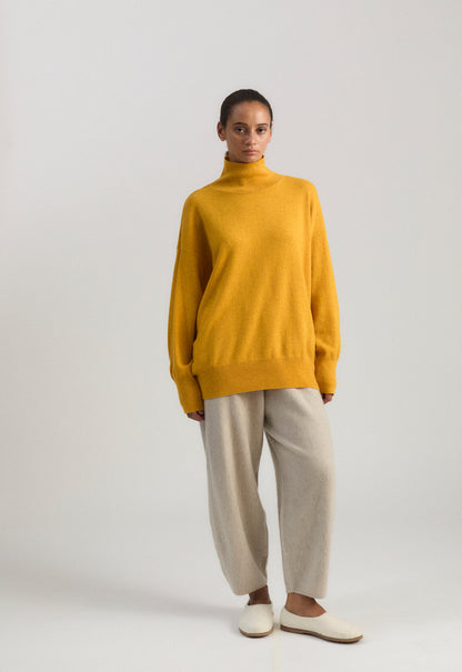 Kotto Sweater in Amber