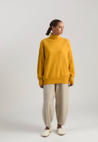Kotto Sweater in Amber