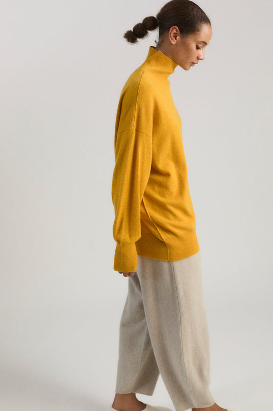 Kotto Sweater in Amber
