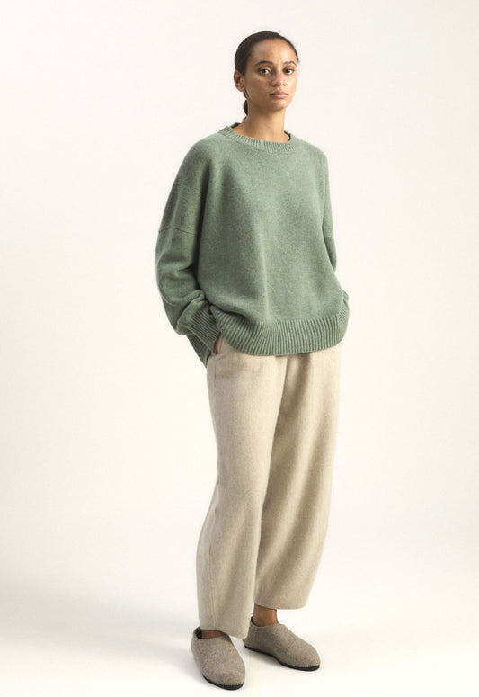 Aila Sweater in Black