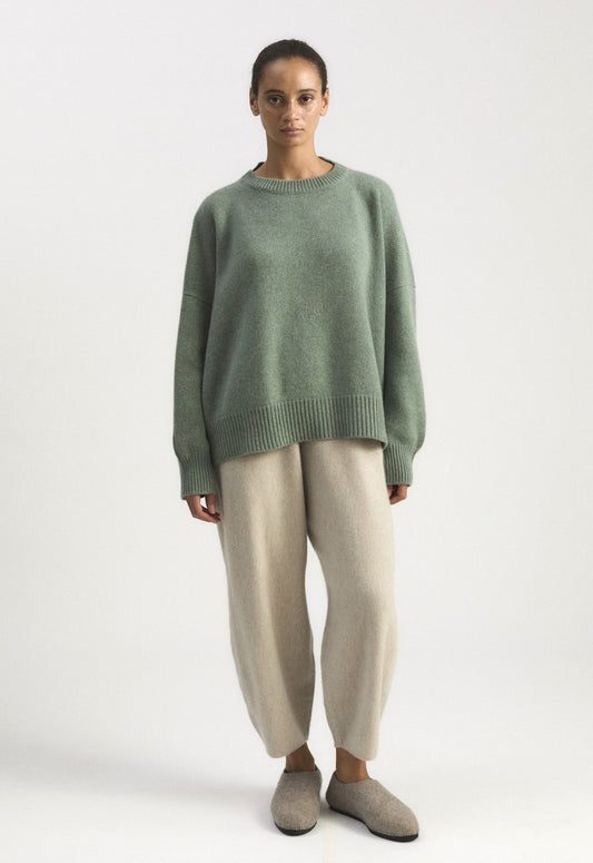 Aila Sweater in Black