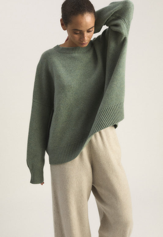Aila Sweater in Black
