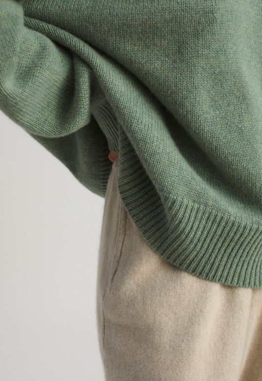 Nomad Trousers in Black