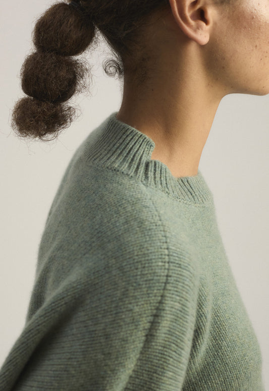 Aila Sweater in Black