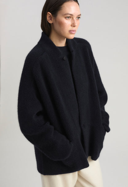 Arun Jacket in Ocean