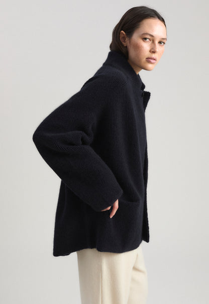 Arun Jacket in Ocean
