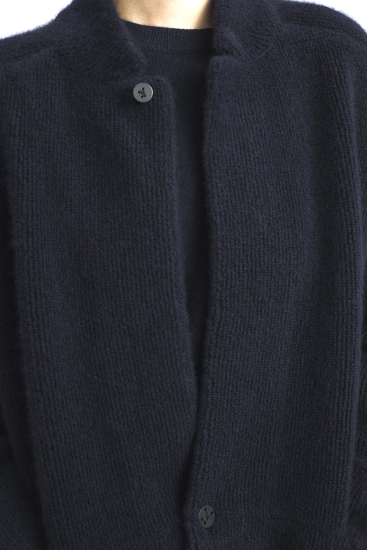 Arun Jacket in Ocean
