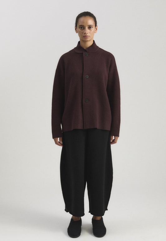 Wind Jacket in Black