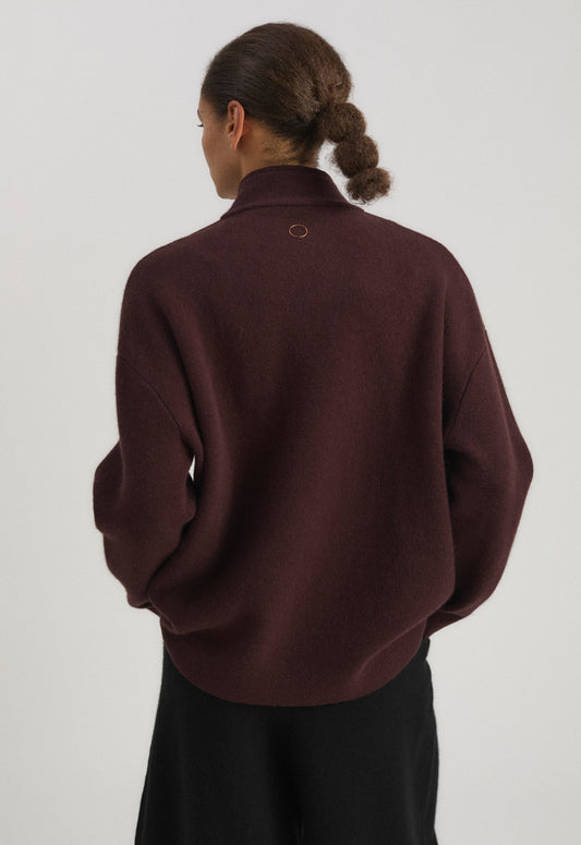 Wind Jacket in Black