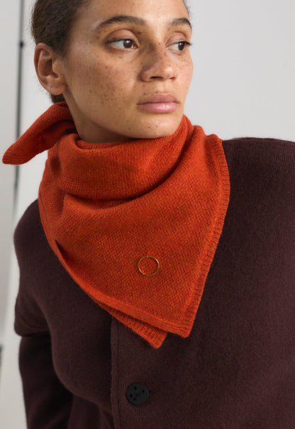 Arco Neckwarmer in Fire