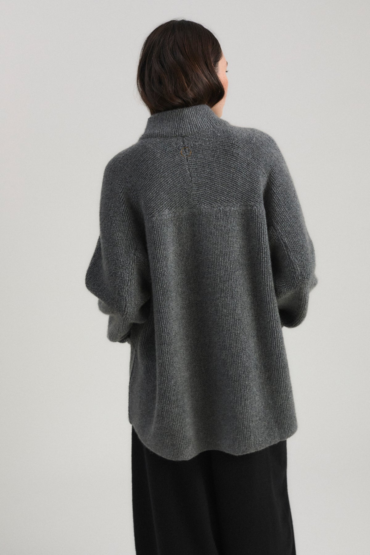 Arun Jacket in Slate