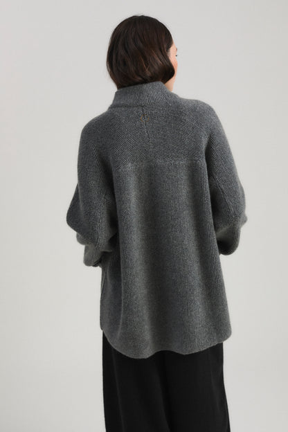 Arun Jacket in Slate