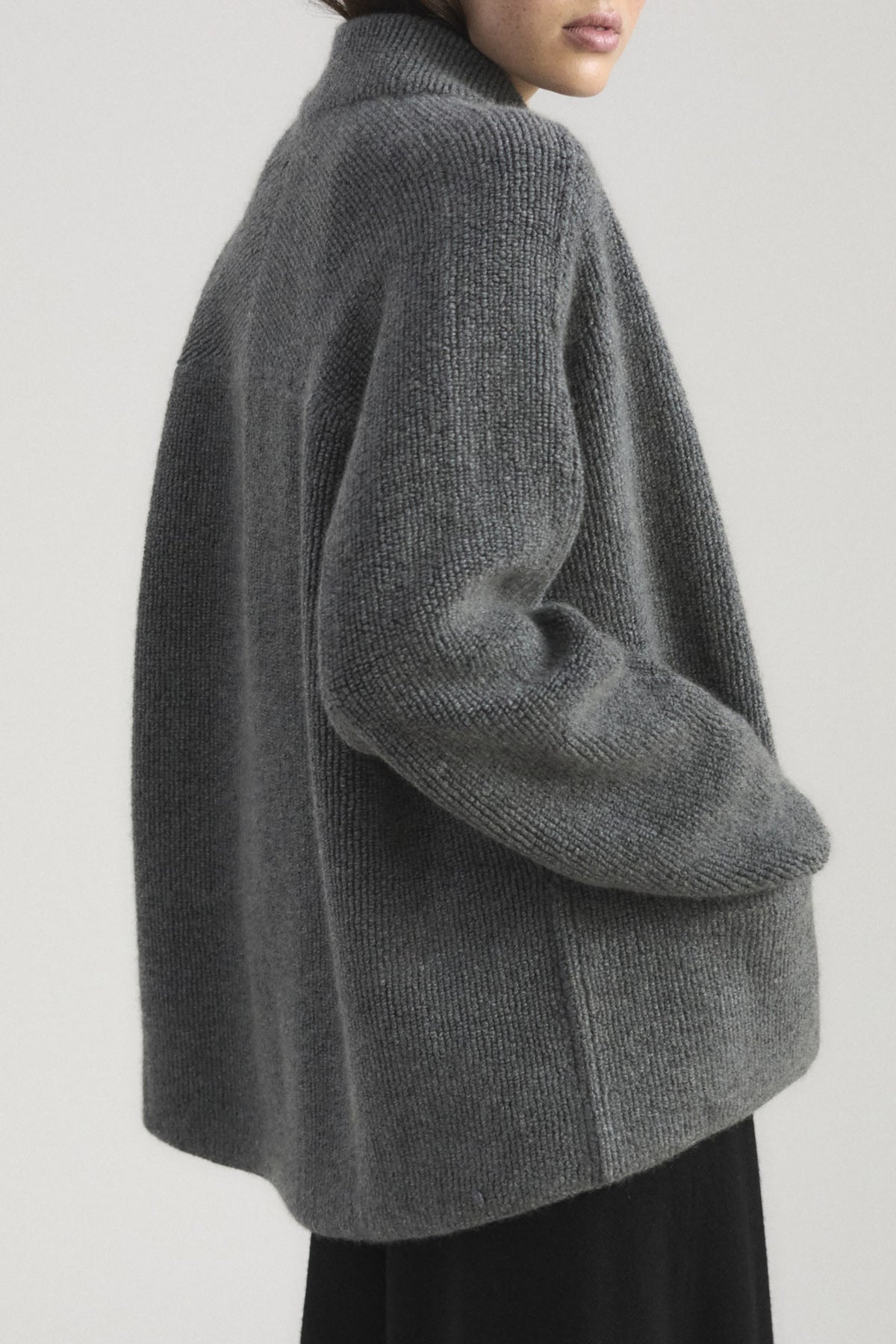 Arun Jacket in Slate