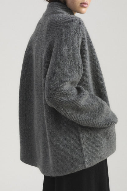 Arun Jacket in Slate