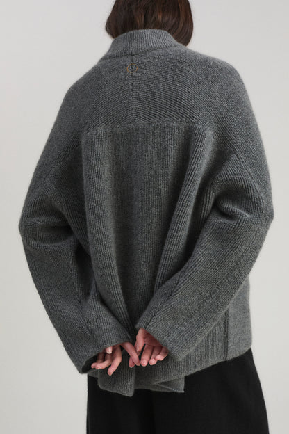 Arun Jacket in Slate