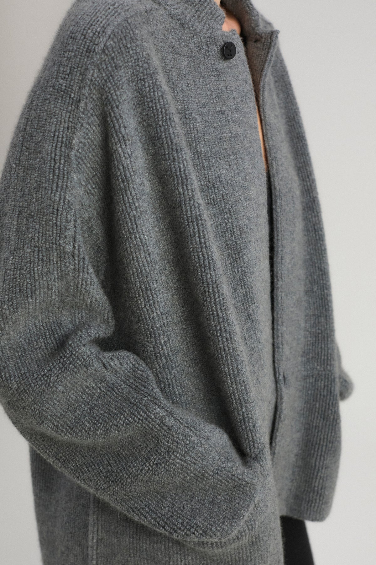 Arun Jacket in Slate