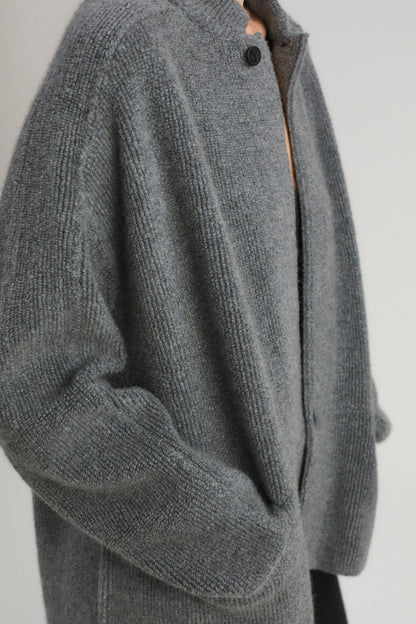 Arun Jacket in Slate