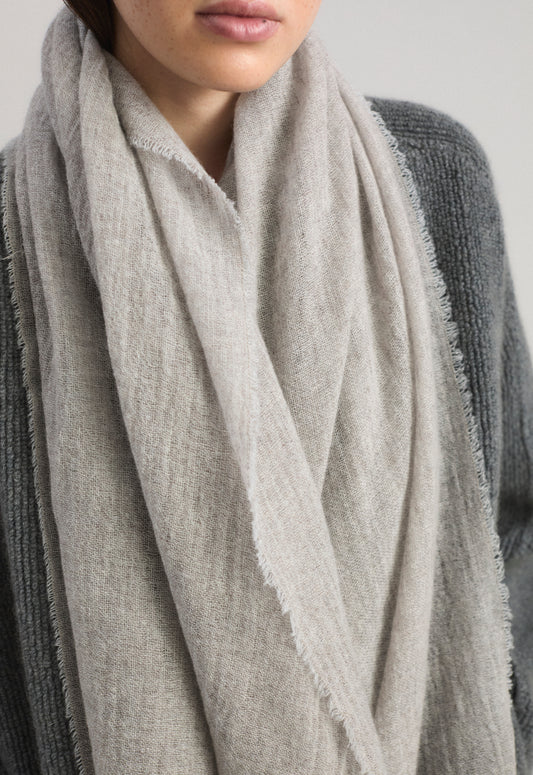 Sera Shawl in Mist