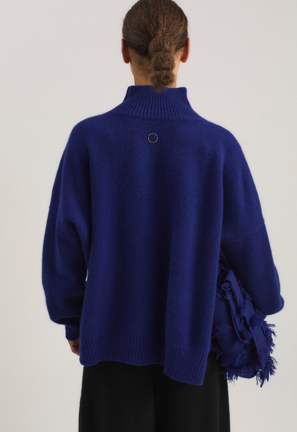 Kaila Sweater in Ink