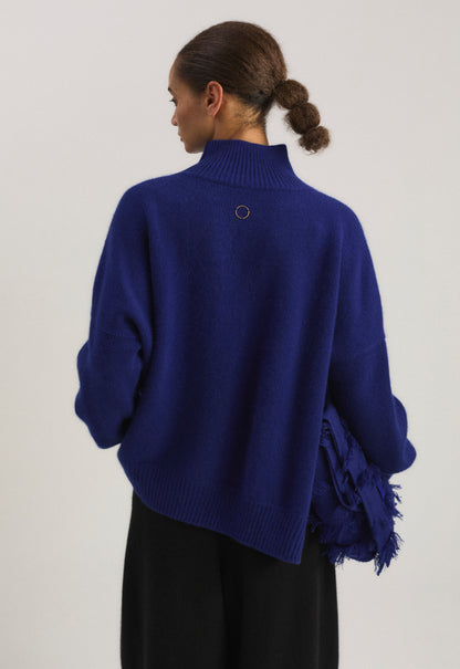 Kaila Sweater in Ink