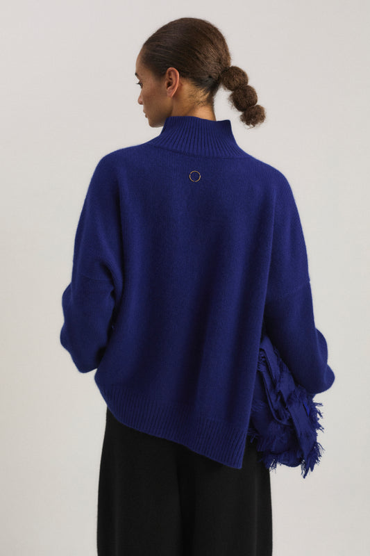 Kaila Sweater in Ink
