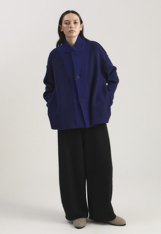 Wind Jacket in Black