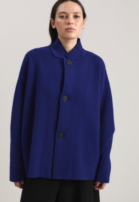 Wind Jacket in Black