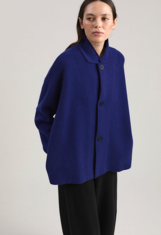 Wind Jacket in Black