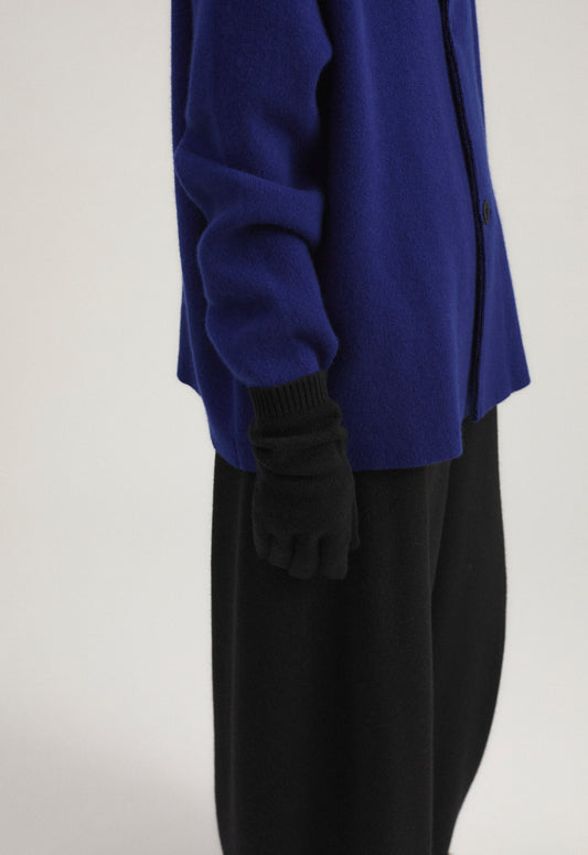 Palm Gloves in Black