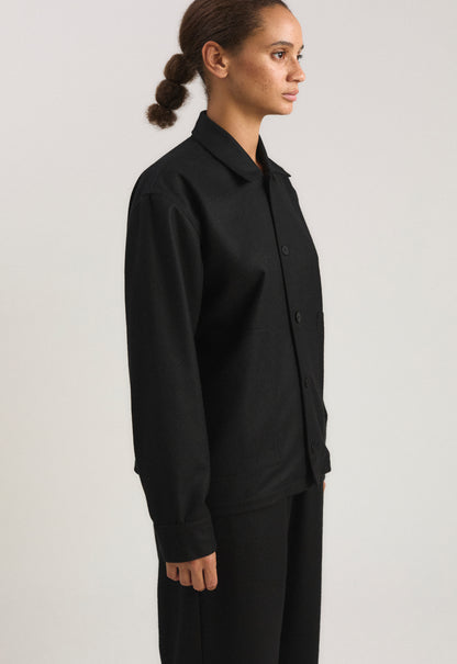 Taru Top in Nero