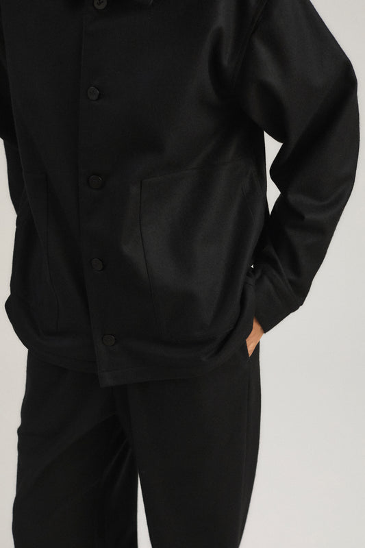 Taru Top in Nero
