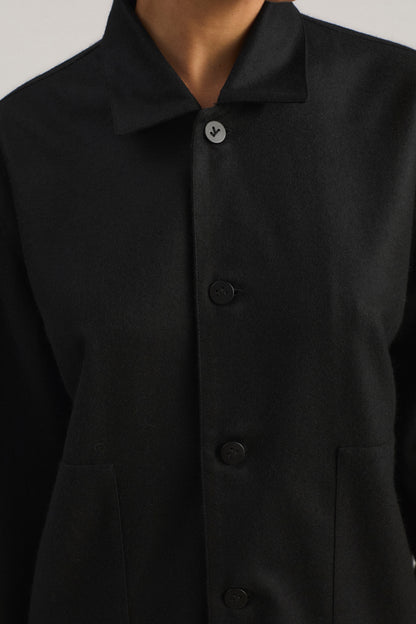 Taru Top in Nero