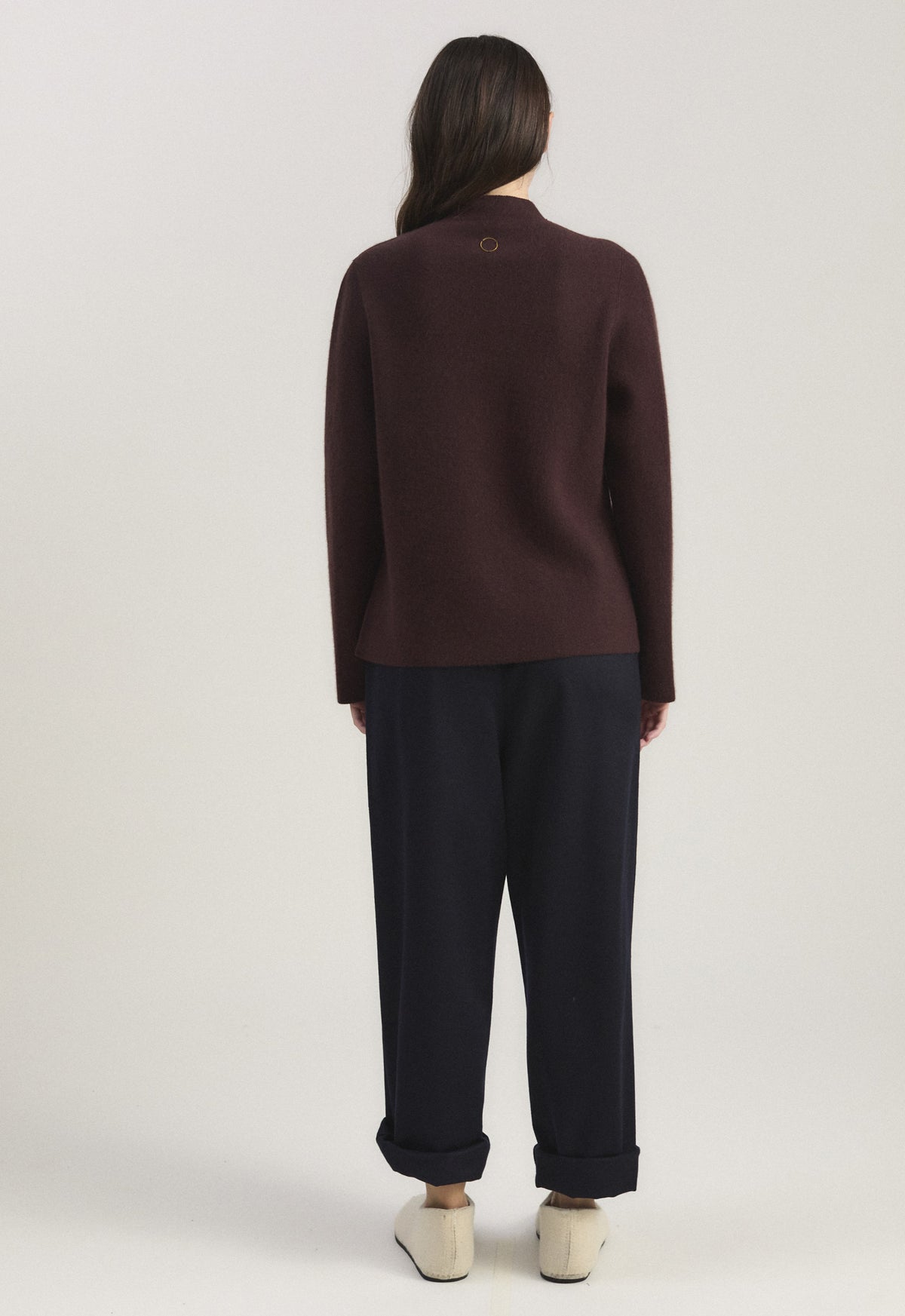 Isho Trousers in Marenero