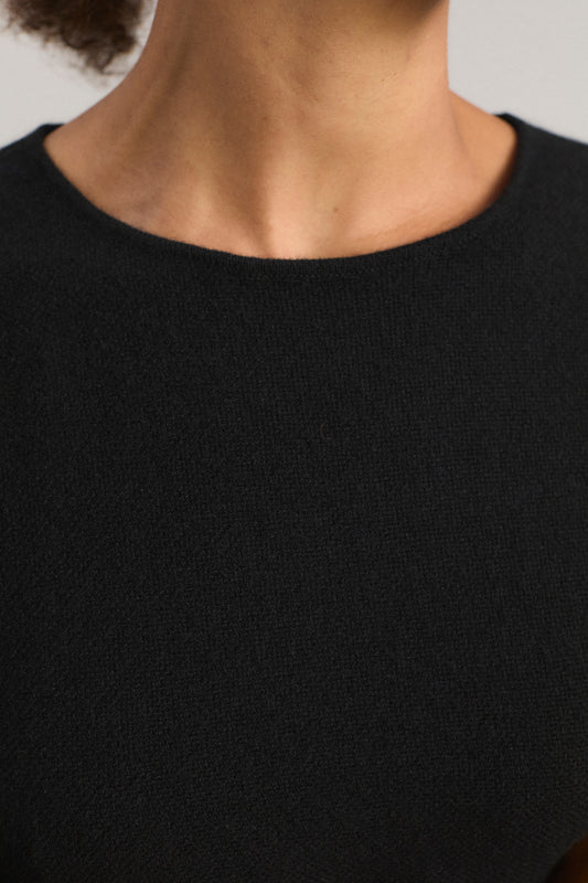Umra Top in Black