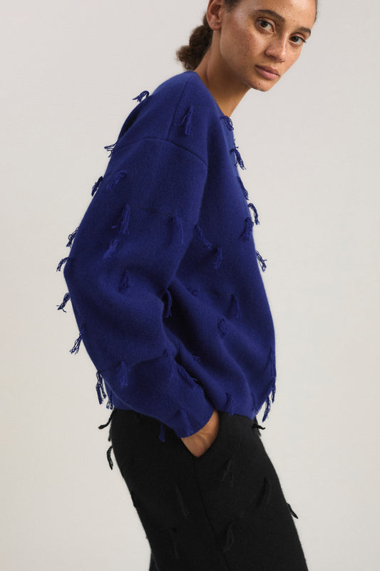 Kulan Sweater in Ink