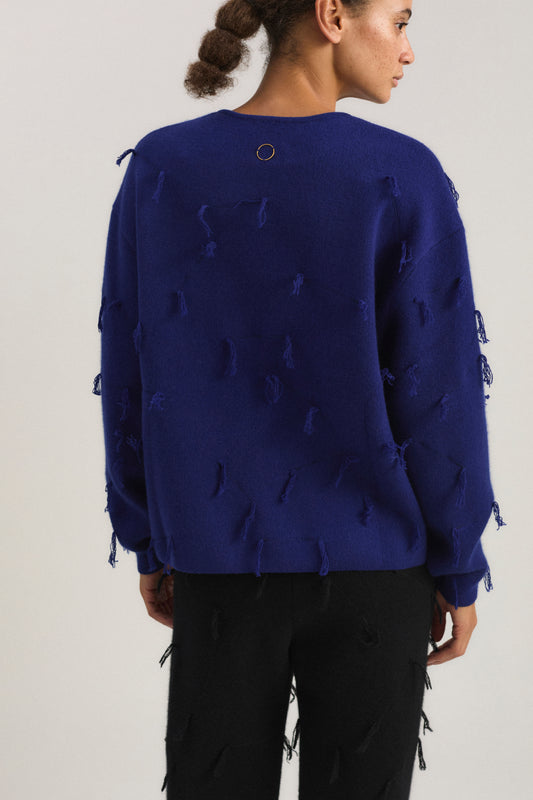 Kulan Sweater in Ink