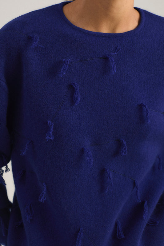 Kulan Sweater in Ink
