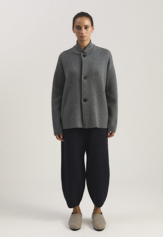 Wind Jacket in Black