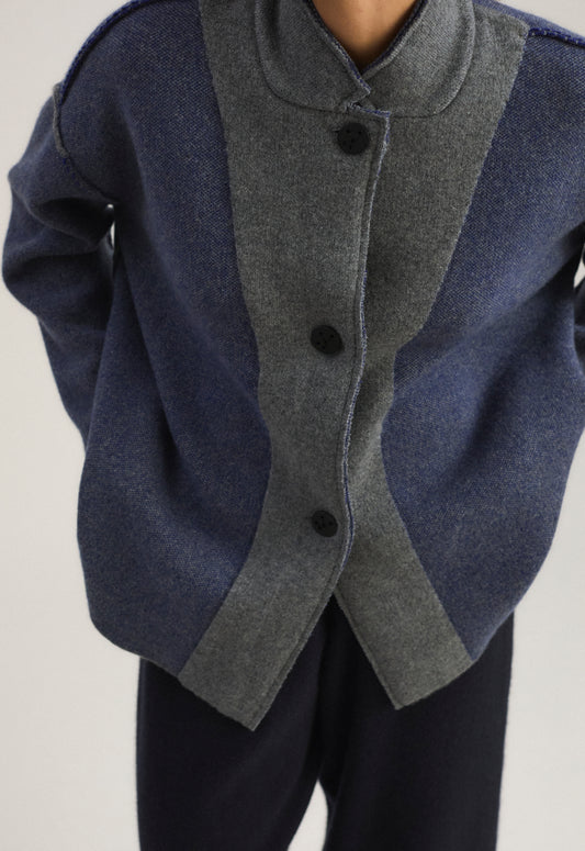 Wind Jacket in Black