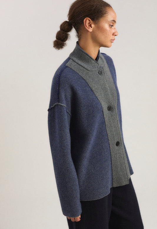Wind Jacket in Black