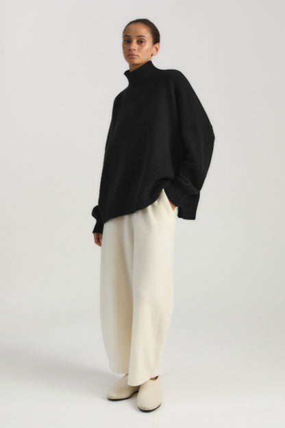 Kaila Sweater in Black